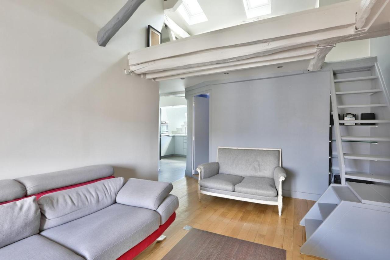 Bright For 4 - Halles - Montorgueil Appartement *