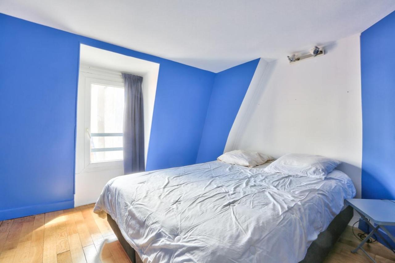 Bright For 4 - Halles - Montorgueil Appartement Parijs