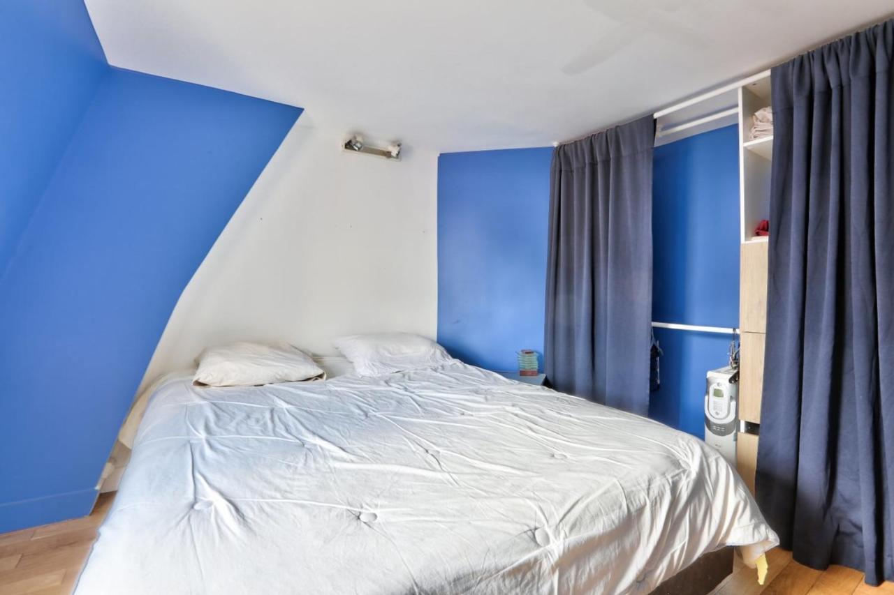 Bright For 4 - Halles - Montorgueil Appartement