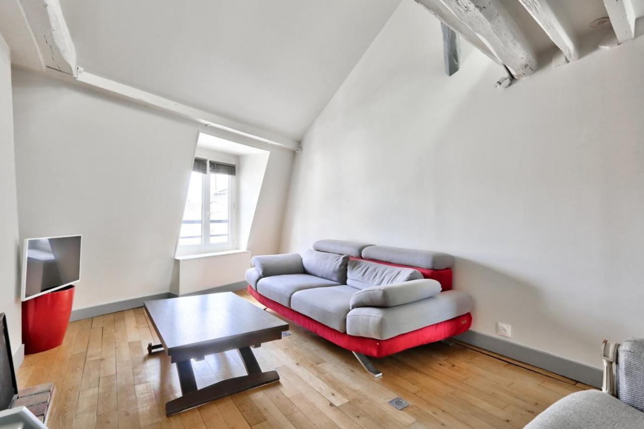 Appartement Bright For 4 - Halles - Montorgueil